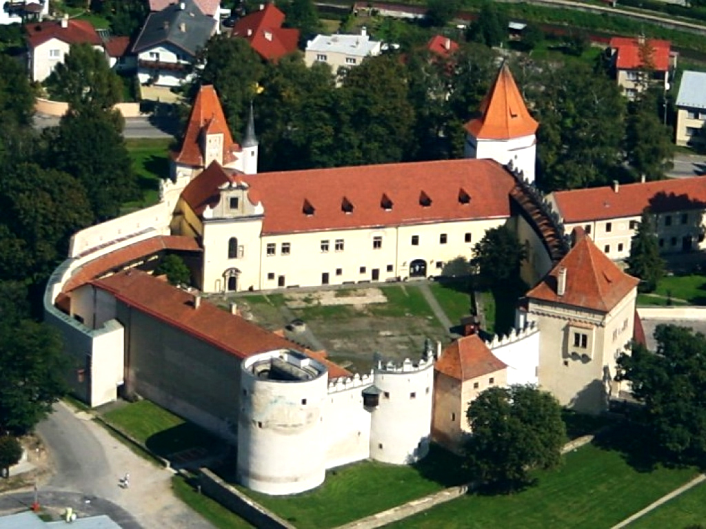 Kežmarský hrad